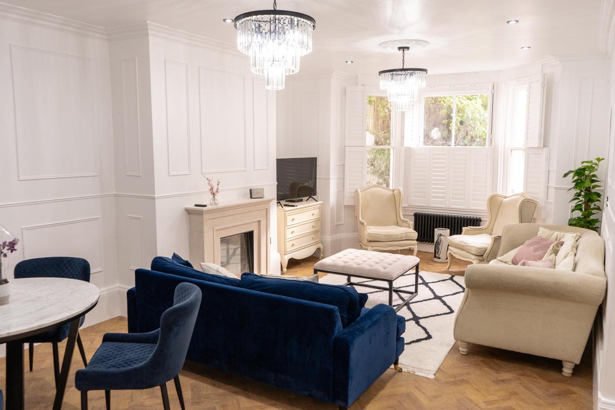 Kensington Bay View Dreams Londres Exterior foto