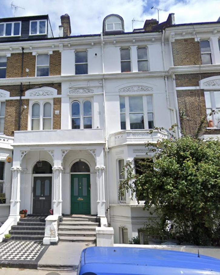 Kensington Bay View Dreams Londres Exterior foto